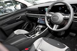 2025 Hyundai Tucson Elite