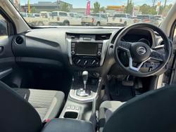2023 Nissan Navara SL D23 MY23 4X4 Dual Range Brilliant Silver