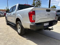 2023 Nissan Navara SL D23 MY23 4X4 Dual Range Brilliant Silver