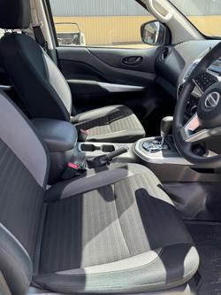 2023 Nissan Navara SL D23 MY23 4X4 Dual Range Brilliant Silver