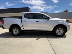 2023 Nissan Navara SL D23 MY23 4X4 Dual Range Brilliant Silver