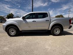 2023 Nissan Navara SL D23 MY23 4X4 Dual Range Brilliant Silver