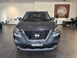 2025 Nissan X-TRAIL ST-L