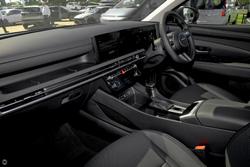 2025 Hyundai Tucson Elite NX4.V4 MY26 White Cream