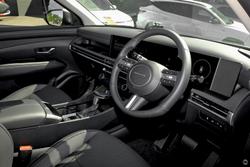 2025 Hyundai Tucson Elite NX4.V4 MY26 White Cream