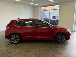 2018 Hyundai i30 SR Premium