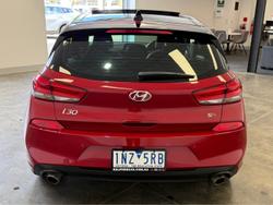 2018 Hyundai i30 SR Premium