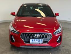 2018 Hyundai i30 SR Premium
