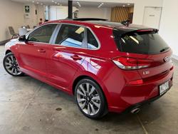 2018 Hyundai i30 SR Premium