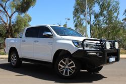 2017 Toyota Hilux SR5