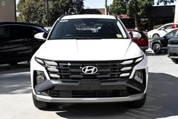 2025 Hyundai Tucson NX4.V4 MY26 White Cream