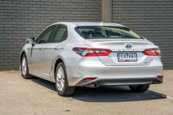 2022 Toyota Camry Ascent