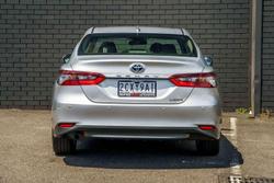 2022 Toyota Camry Ascent