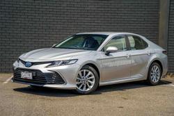 2022 Toyota Camry Ascent