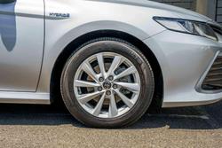 2022 Toyota Camry Ascent