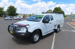 2014 Isuzu D-MAX SX