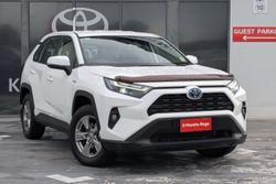 2022 Toyota RAV4 GX