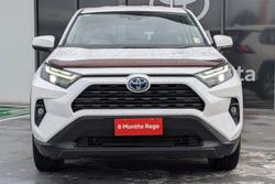 2022 Toyota RAV4 GX