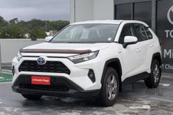 2022 Toyota RAV4 GX
