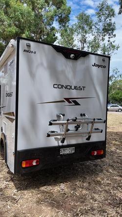 2022 Jayco Conquest 20-5