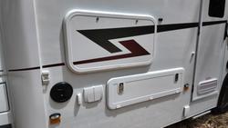 2022 Jayco Conquest 20-5