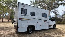 2022 Jayco Conquest 20-5