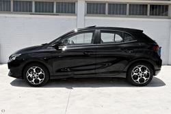 2025 MG MG3 Essence MY25 Black Pearl