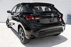 2025 MG MG3 Essence MY25 Black Pearl