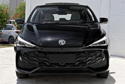 2025 MG MG3 Essence MY25 Black Pearl