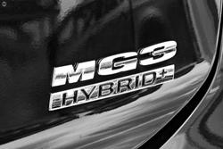 2025 MG MG3 Essence MY25 Black Pearl