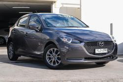 2021 Mazda 2 G15 Pure