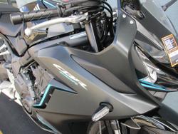 2023 Honda CBR650R Black