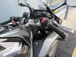 2023 Honda CBR650R Black