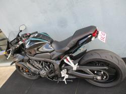 2023 Honda CBR650R Black