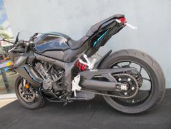 2023 Honda CBR650R Black