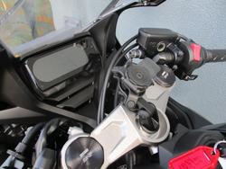 2023 Honda CBR650R Black