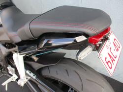2023 Honda CBR650R Black