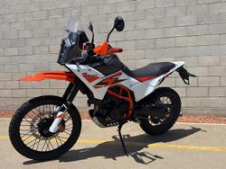 2026 KTM 390 Adventure R