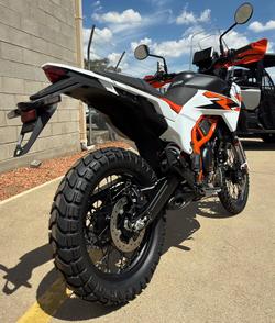 2026 KTM 390 Adventure R