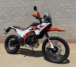 2026 KTM 390 Adventure R