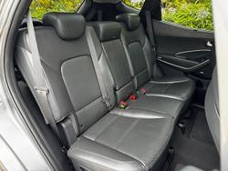 2016 Hyundai Santa Fe Highlander DM3 Series II MY17 4X4 On Demand Grey