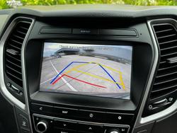 2016 Hyundai Santa Fe Highlander DM3 Series II MY17 4X4 On Demand Grey