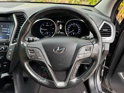 2016 Hyundai Santa Fe Highlander DM3 Series II MY17 4X4 On Demand Grey