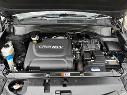 2016 Hyundai Santa Fe Highlander DM3 Series II MY17 4X4 On Demand Grey