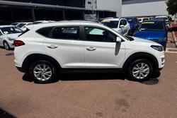 2020 Hyundai Tucson Active