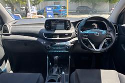 2020 Hyundai Tucson Active