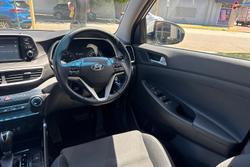 2020 Hyundai Tucson Active