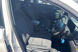 2020 Hyundai Tucson Active