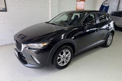 2016 Mazda CX-3 Maxx DK Jet Black