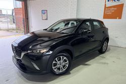 2016 Mazda CX-3 Maxx DK Jet Black